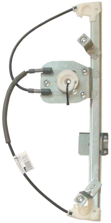 Mécanisme de lève-vitre (lève-vitre) VALEO 850997